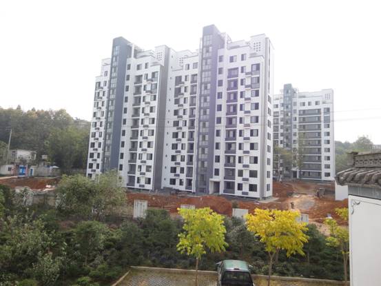 黃山學(xué)院高知樓1、5#